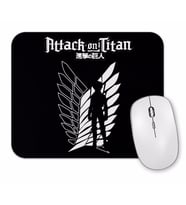 Attack On Titan 01 Mouse Pad