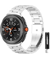 Samsung Galaxy Watch 9/8 40mm 44mm Classic 46mm Kordon Klipsli Metal Kordon 04 +