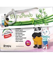 Tekir İle Pandu (11 Kitap) - Kolektif - Drk Çocuk Yayınları