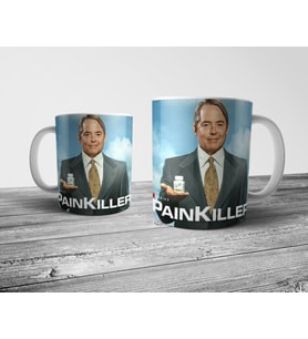 Pixxa Painkiller Kupa Bardak Model 2