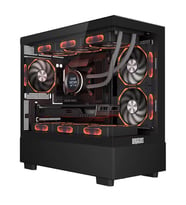 Dragos DRx7472 Ryzen 5 7600 32GB DDR5 Ram 1TB M2 NVMe SSD 16GB RTX5060Ti Oyuncu Hazır Sistem