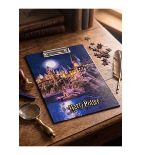 Harry Potter Lisanslı Karton Sekreterlik