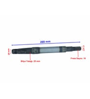 E-Bis Yolcu Altai Trend S 4000 Sol Aks 16 Freze 268 Mm Öm