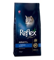 Reflex Plus Somonlu 15 Kg Yetişkin Kuru Kedi Maması