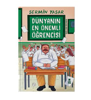 Dünyanın En Önemli Öğrencisi Taze Kitap