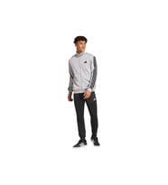 adidas Erkek  Gri  Eşofman M 3S FT TT TS JI8876