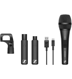 Sennheiser Xsw-D Vokal Set (Çok Renkli)