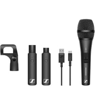 Sennheiser Xsw-D Vokal Set (Çok Renkli)