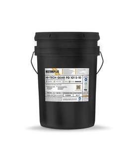 RESTOREPLUS HI-TECH GEAR FG 101 S-10  Gıda Uyumlu Sentetik Dişli Yağı (20 Lt)