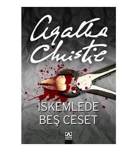 İskemlede Beş Ceset - Agatha Christie