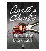 İskemlede Beş Ceset - Agatha Christie