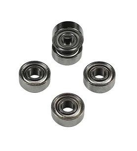 Minyatür Sabit Bilyalı Rulman (Ölçü:3x8x4 mm)