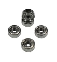 Minyatür Sabit Bilyalı Rulman (Ölçü:3x8x4 mm)