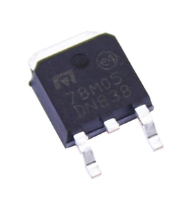 Ayt UA 78M05A DPAC Entegre Devre Transistör