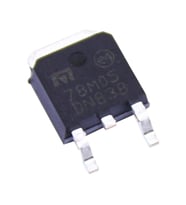 Ayt UA 78M05A DPAC Entegre Devre Transistör
