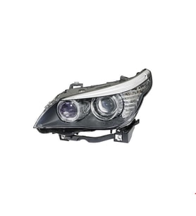 Bmw E60 Ön Far Sol Xenon Yan Sanayi 2008 Sonrası Uyumlu