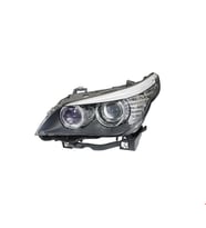 Bmw E60 Ön Far Sol Xenon Yan Sanayi 2008 Sonrası Uyumlu