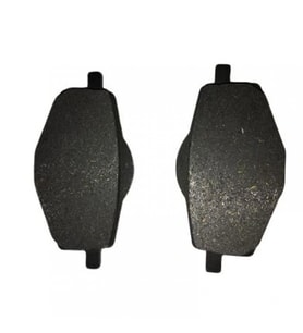 RKS Vrs 125 Arka Disk Balatası Takım