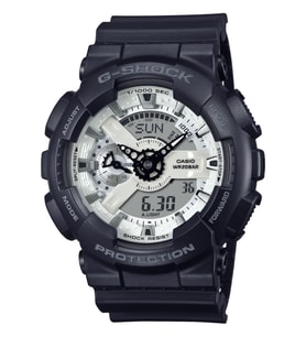 Casio GA-110WD-1ADR Kol Saati (Siyah)