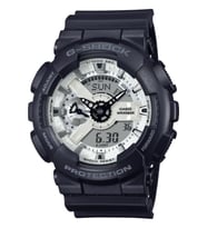 Casio GA-110WD-1ADR Kol Saati (Siyah)