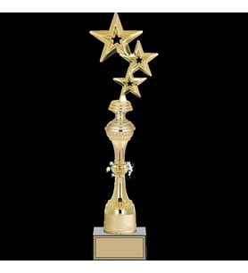 ODAK KUPA - Figürlü Kupalar - Yıldız Figürlü Kupalar FG-031 B - 45 cm