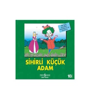 Sihirli Küçük Adam İş Bankası Kültür Yayınları
