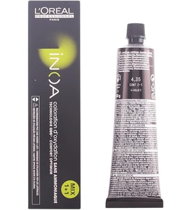 L'Oréal Professionnel Paris Inoa Saç Boyası 4.35 Kahve Dore Akaju 60 Ml