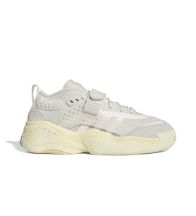 adidas Streetball III Erkek Günlük Ayakkabı IG6122 Bej
