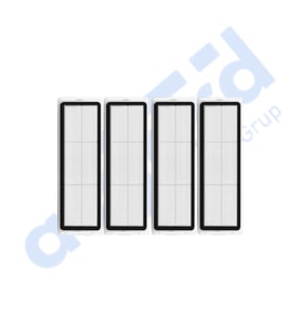 Dreame L10 S ULTRA , L10 ULTRA, L10 PRİME Uyumlu 4 Filtre PKT-iasgf0001177