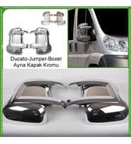 Fiat Ducato Ayna Kapağı Kromu Nikelajı 2007 Sornası