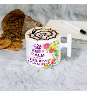 English Teacher Latte Fincanı 003