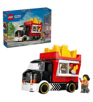 LEGO City Patates Kızartması Kamyonu 60488