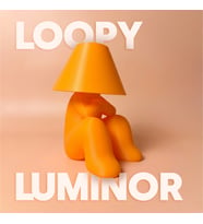 Loopy Luminor Masa Lambası