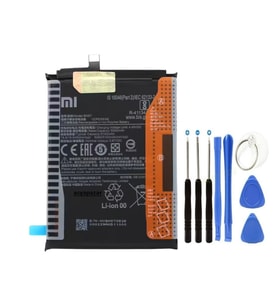 Xiaomi Poco X3 Pil Batarya Bn57 + Tamir Seti