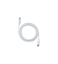 ECO-CCT Beyaz USB-C-C Kablo – 1.2 m, 60 W Hızlı Şarj