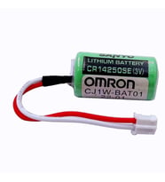 OMRON CR14250 CJ1W-BAT01 3V Lityum CNC Pili