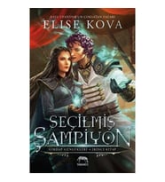 Seçilmiş Şampiyon - Girdap Günlükleri 2. Kitap Ciltli