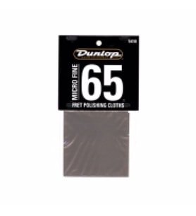 Jim Dunlop Micro Fine 65 Fred 2\'li Paket Temizleyici