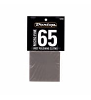 Jim Dunlop Micro Fine 65 Fred 2\'li Paket Temizleyici
