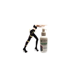 Süper Hoodia Gel Yağlları Yakmaya Jel 150ml + (S-M ) Mikro Kapsüllü Şekillendirici Tayt