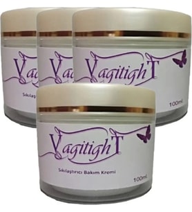 Süper 7days Vagitightens Kadınlara Özel 100 ml x 4 Adet