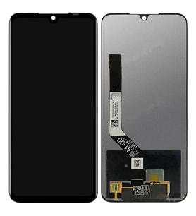 Redmi Note 7 Pro ORJİNAL Lcd Ekran (Siyah)