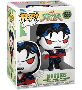 Funko Pop Marvel: Strange Tales- Morbius (Krem)