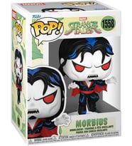 Funko Pop Marvel: Strange Tales- Morbius (Krem)