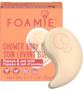 Seyahat Boy Vücut Temizleme Barı Oat to Be Smooth – Besleyici Bakım