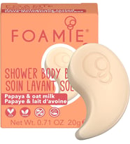 Seyahat Boy Vücut Temizleme Barı Oat to Be Smooth – Besleyici Bakım
