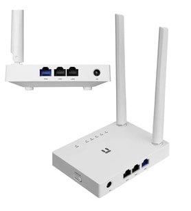 Netis W1 300 Mbps 2.4Ghz Kablosuz Router - Repeater - Access Point - Wisp