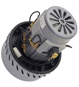 Rowenta İle Uyumlu RB 98-P Kapaklı Süpürge Motoru 1200W Bakır Sargılı