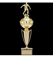 ODAK KUPA - Figürlü Kupalar - Futbol Figürlü Kupalar FG-067 A - 45 cm