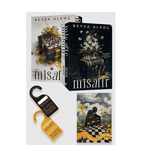 Misafir Beyza Alkoç İndigo Kitap